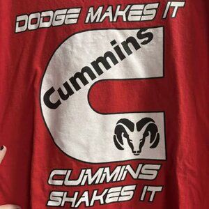 Cummins Shirt